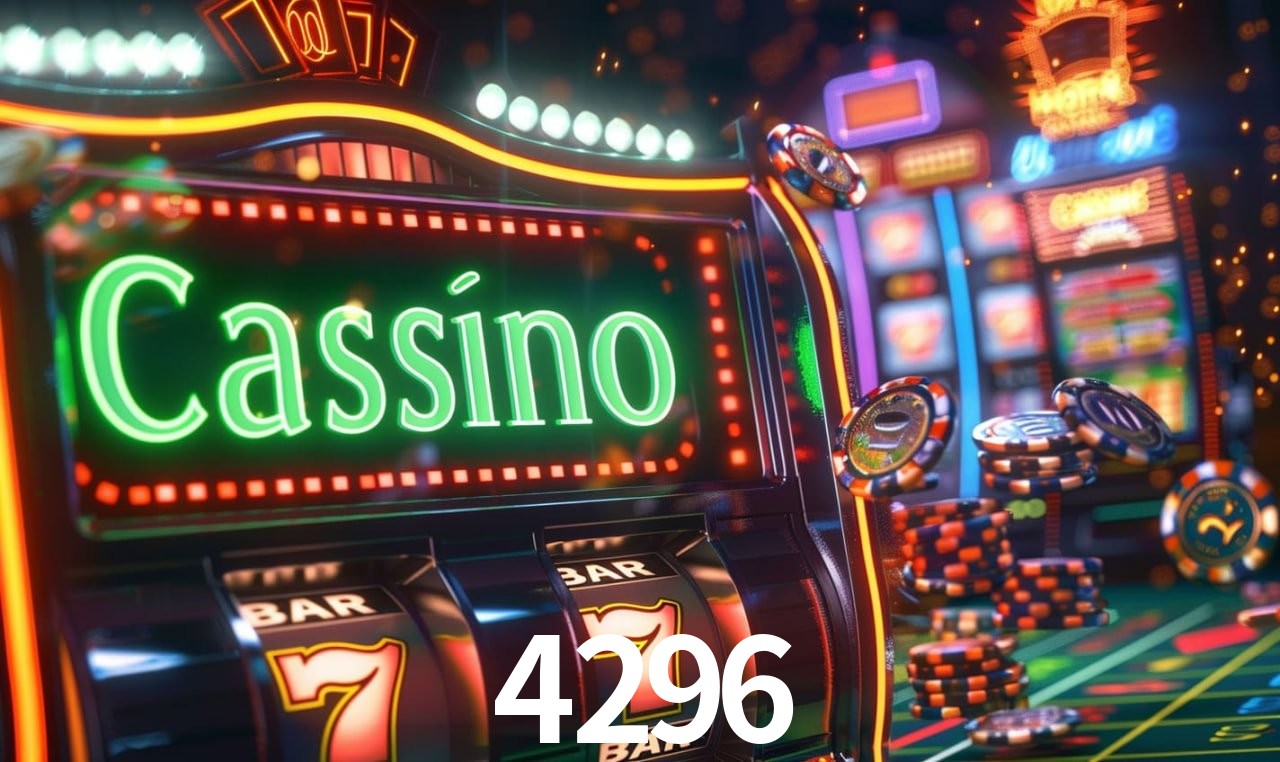 Jogos de Slot 4296