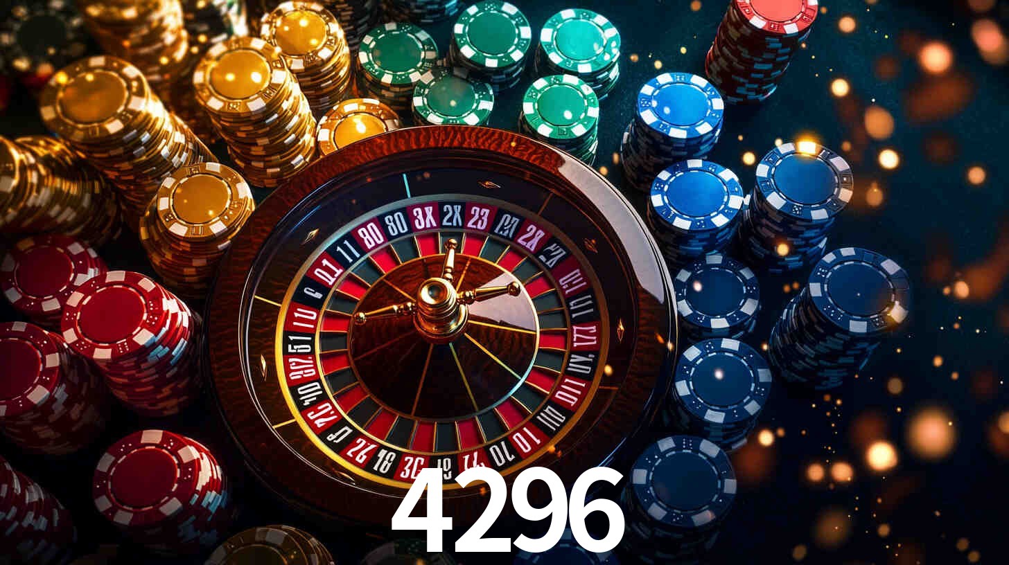 Welcome Bonus 4296