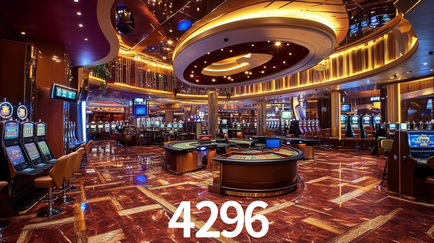 Live Casino 4296
