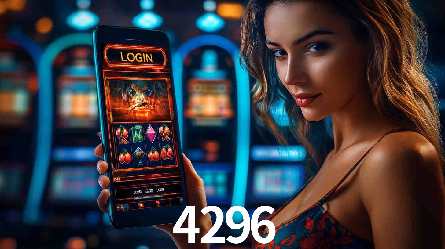 4296: A Experiência de Casino com Jogos de Mesa ao Vivo