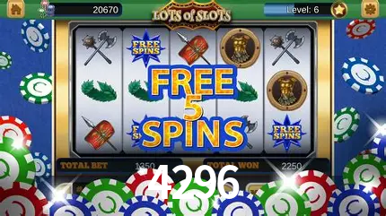Descubra o Mundo do Cassino Online com 4296