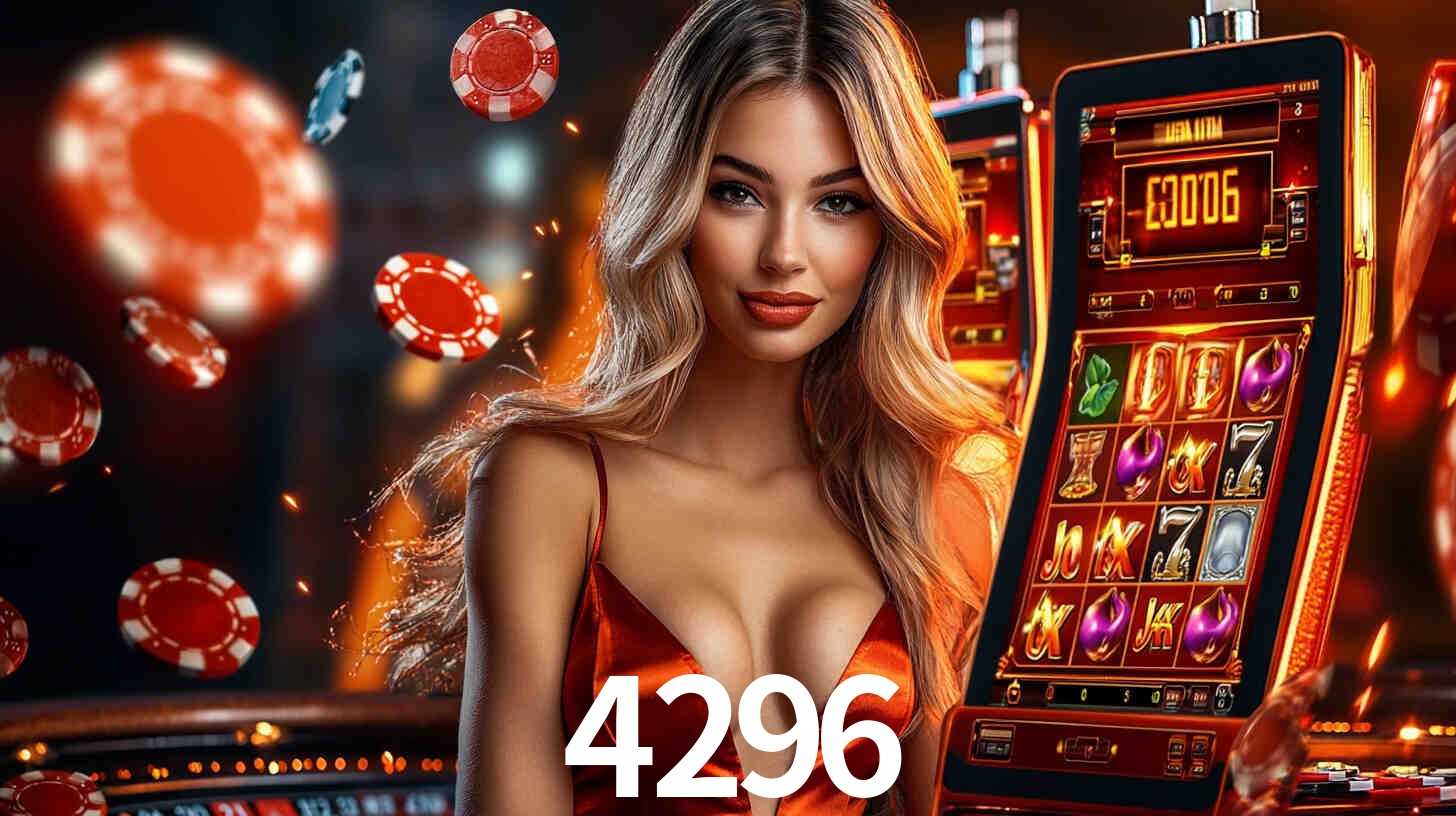 4296: Jogos de Caça-Níqueis-Altas Recompensas, Roleta-Velocidade, Blackjack-Desafios Máximos