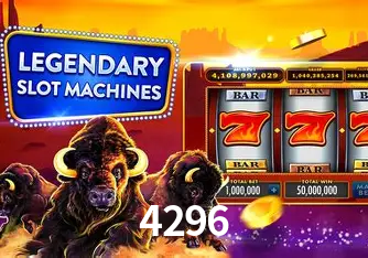 Descubra o Mundo do Cassino Online com 4296