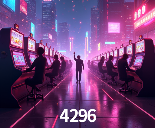 Jogos Exclusivos 4296