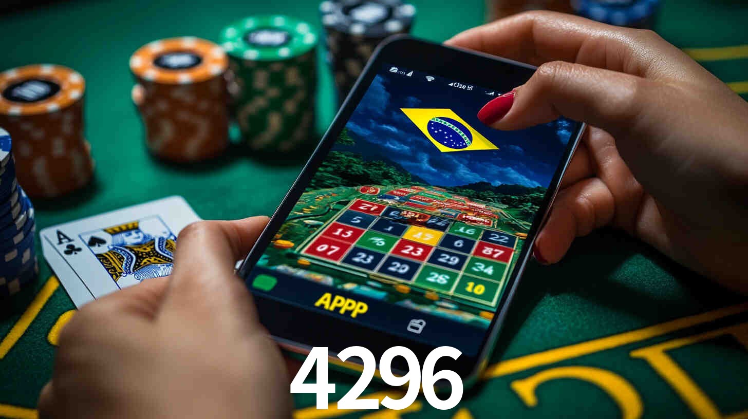 A Popularidade dos Caça-Níqueis no 4296