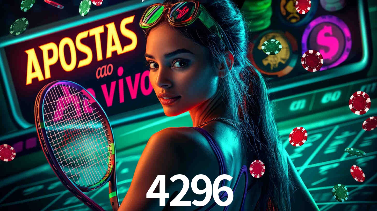 Apostas Esportivas na 4296: Um Guia Completo