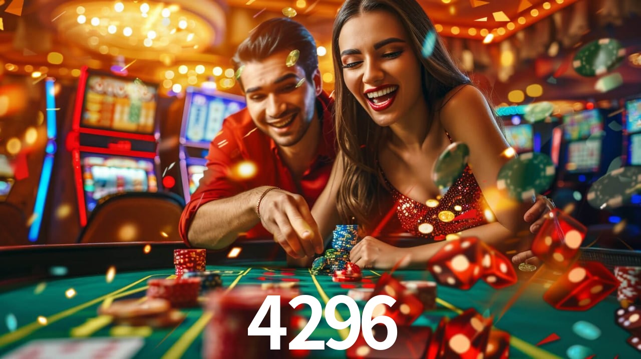 Casino Ao Vivo 4296