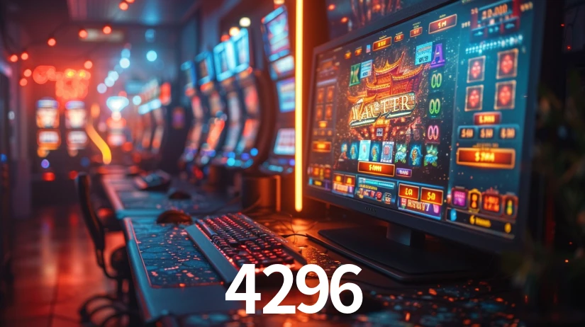 4296