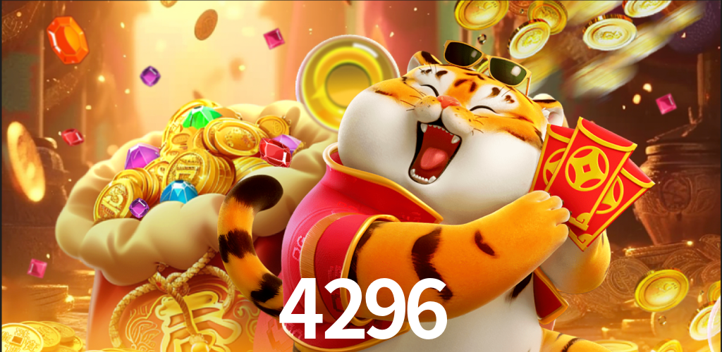 4296